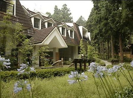 Howard Resort Xitou Lugu Exterior foto