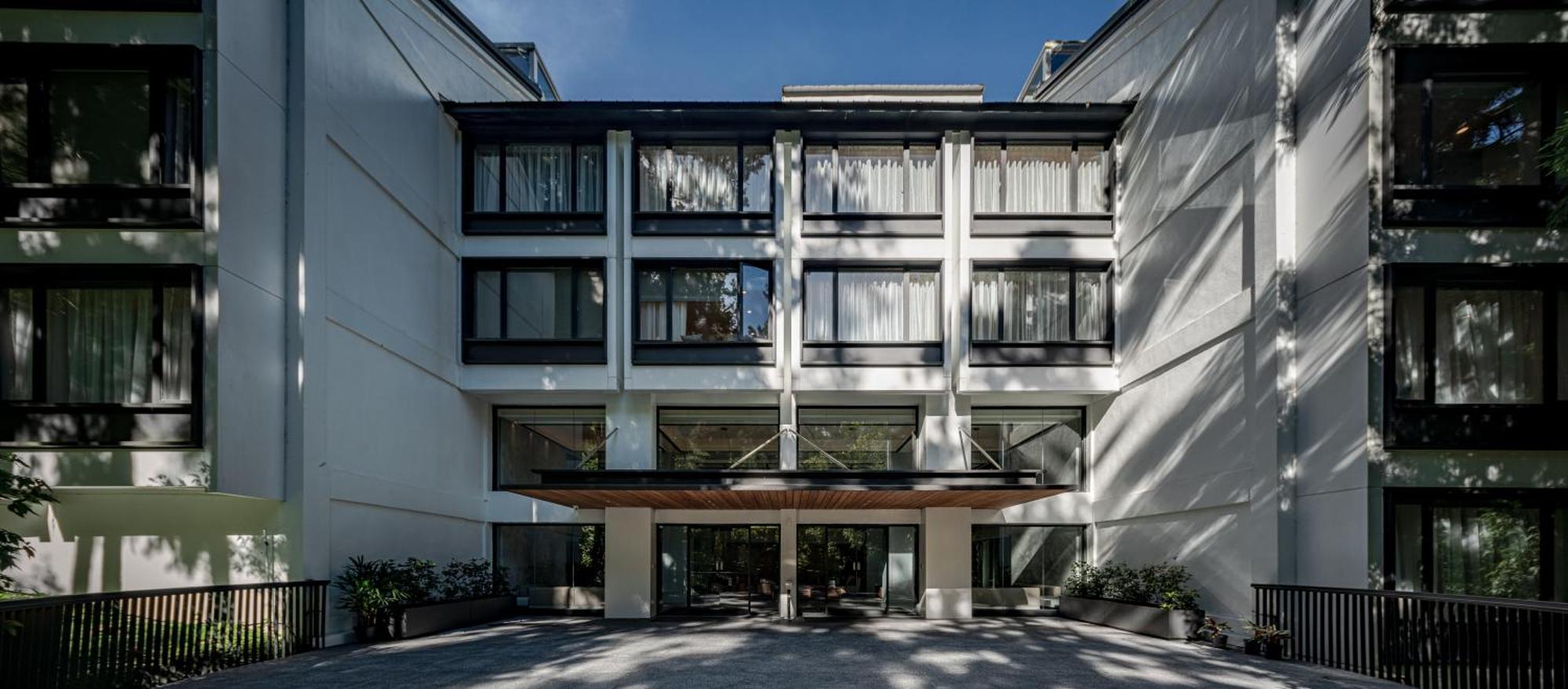 Howard Resort Xitou Lugu Exterior foto
