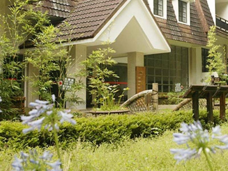 Howard Resort Xitou Lugu Exterior foto