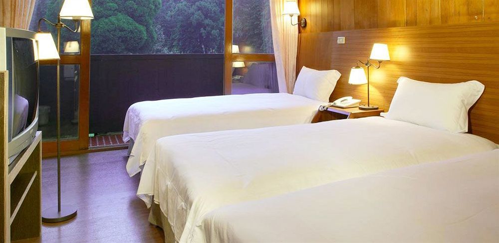 Howard Resort Xitou Lugu Exterior foto